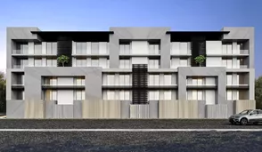 Vaas Aspire Gurgaon premium low rise housing project front elevation design